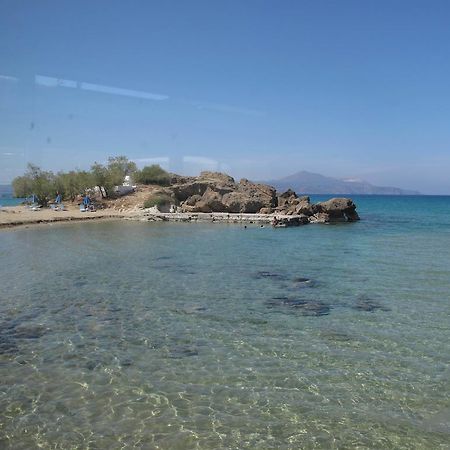 Thalami Apartment Almirida Rum bild